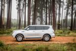 Nissan Patrol 2017 года (ZA)